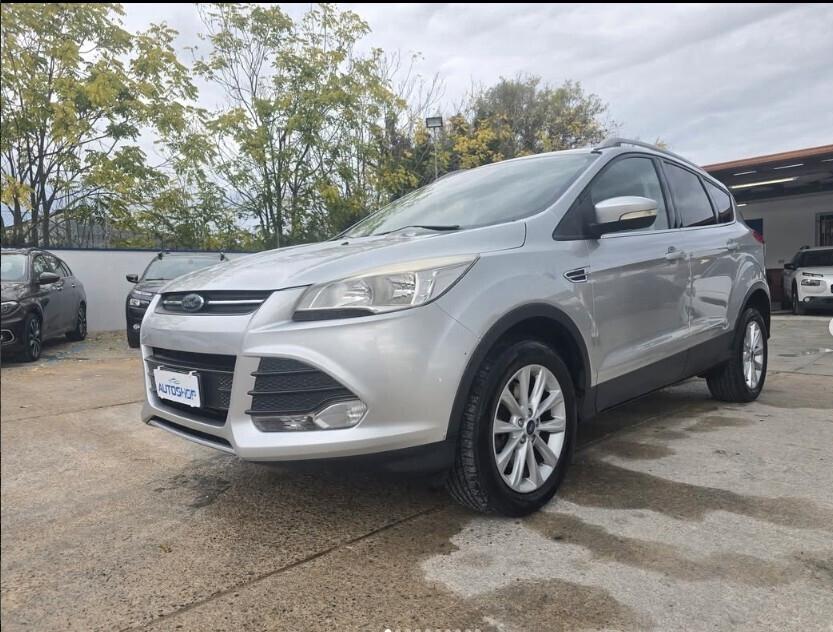 Ford Kuga 2.0 TDCI 120 CV S&S 2WD Titanium