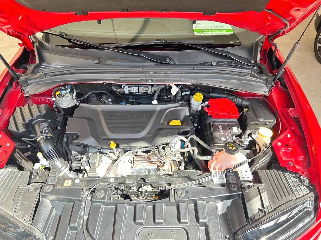 Alfa Romeo Tonale 1.6 diesel 130 CV TCT6 Sprint