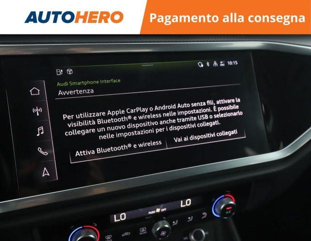 AUDI Q3 SPB 45 TFSI e S tronic