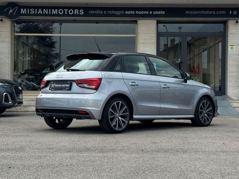 Audi A1 A1 1.4 TDI Admired S-LINE