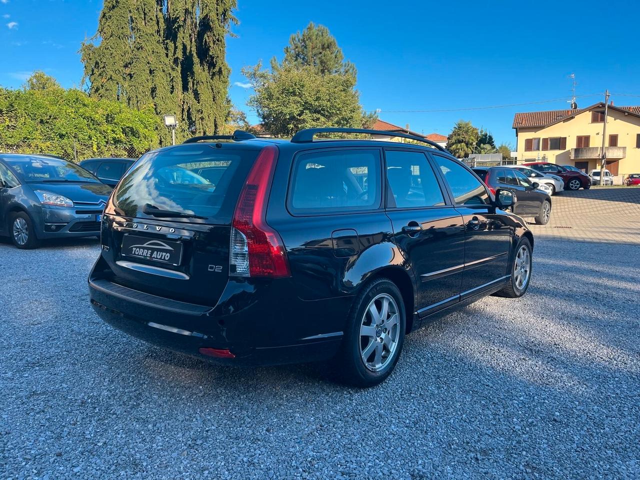 Volvo V50 D2 POLAR