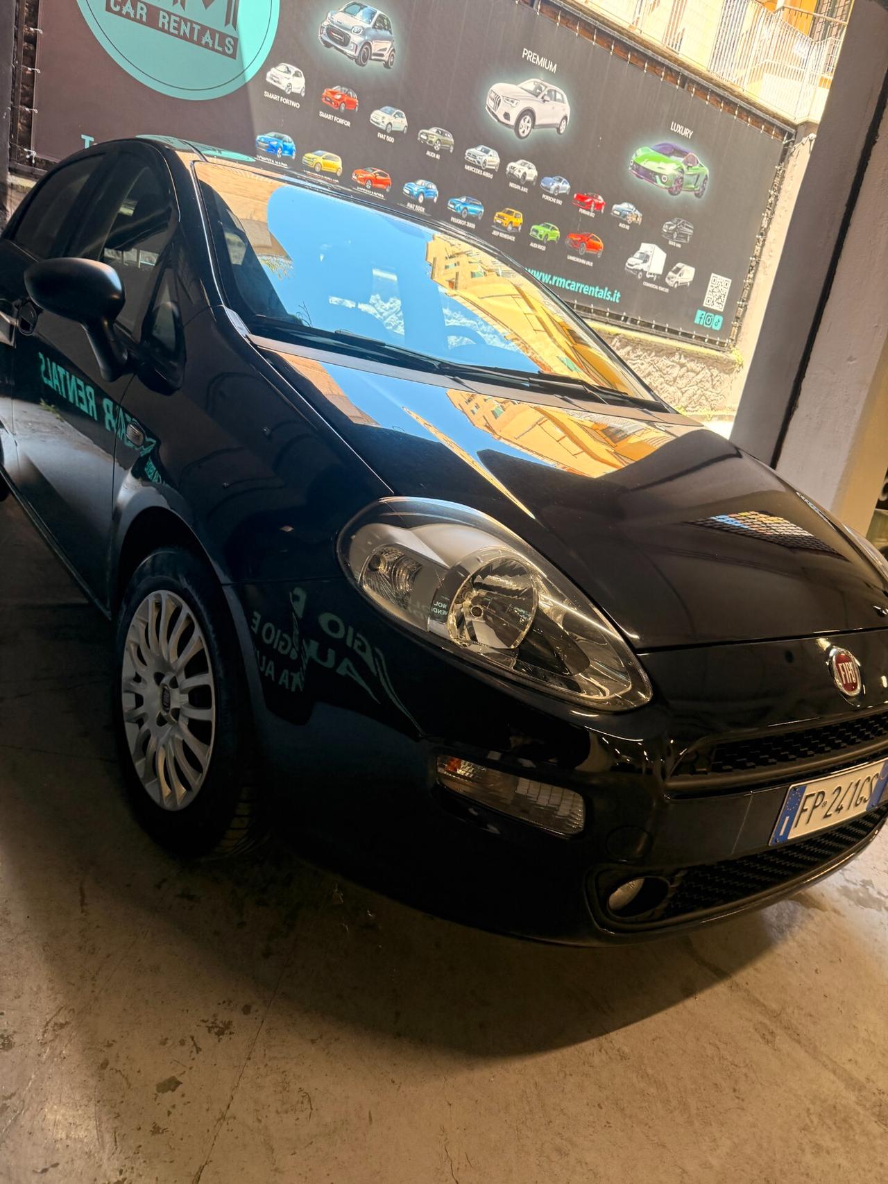 FIAT PUNTO 1.3 MJT II 95CV STREET – SOLO 40.000 KM – GARANZIA 12 MESI