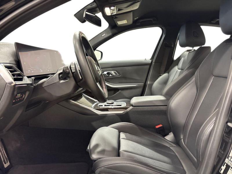 BMW Serie 3 Berlina 318 d Mild Hybrid 48V Msport Steptronic