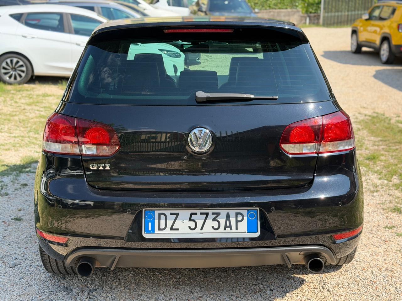 VW GOLF GTI 2.0 TSI DSG GTI 270CV REMUS TETTO KMCERT