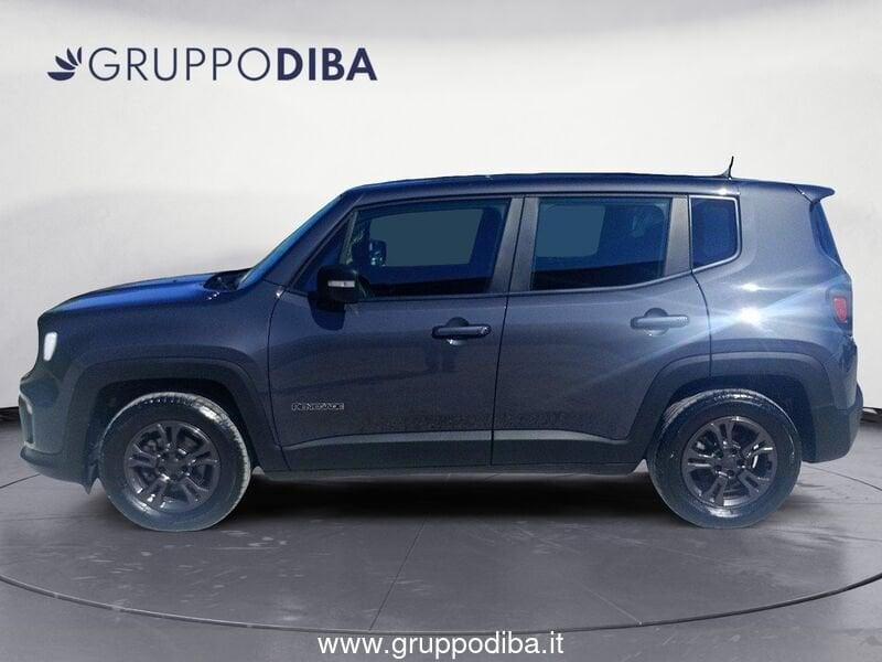 Jeep Renegade 2019 Diesel 1.6 mjt Longitude 2wd 130cv