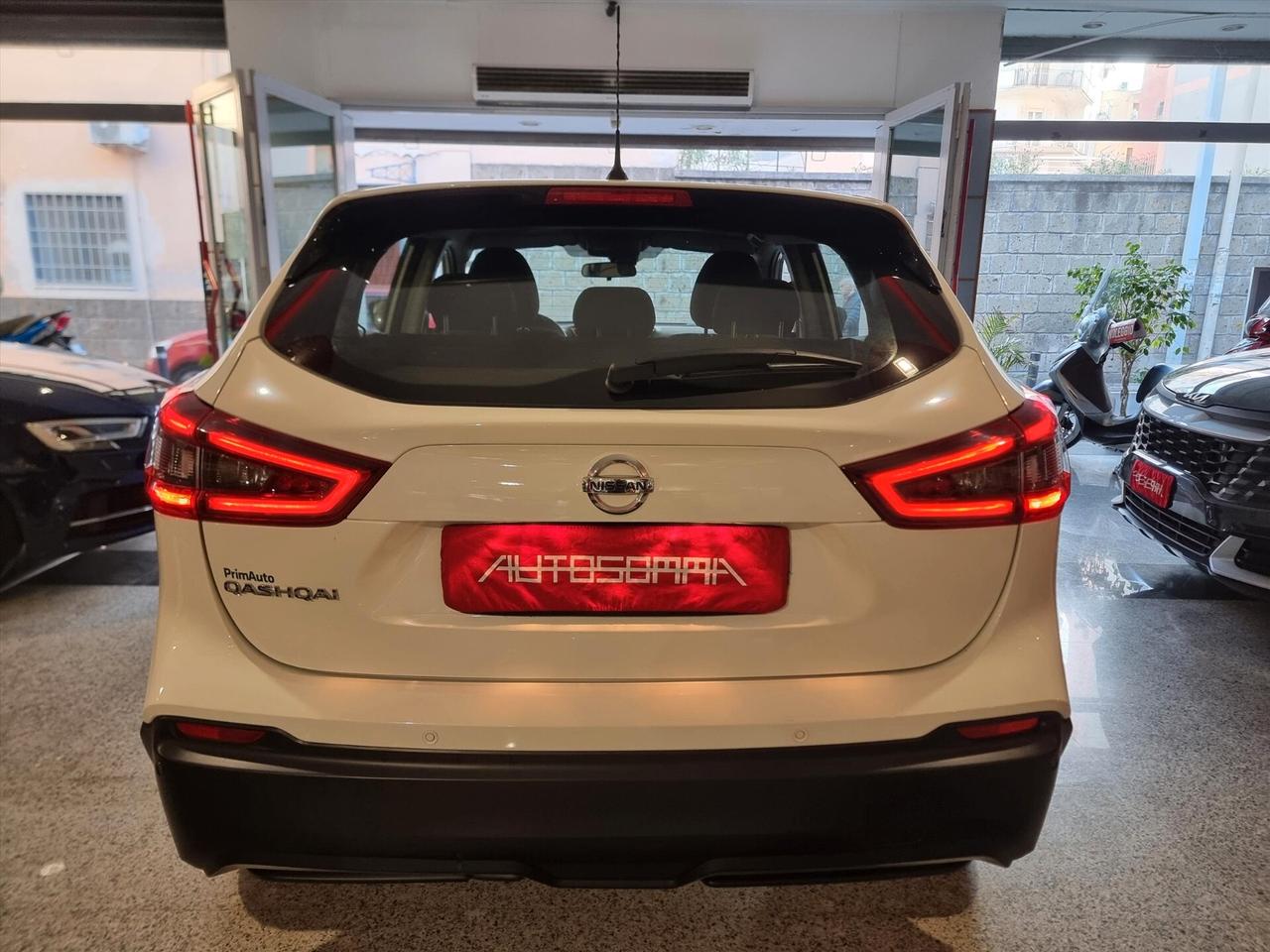 Nissan Qashqai 1.5 dCi Business