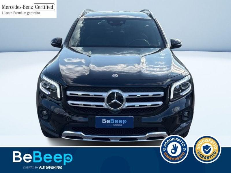 Mercedes-Benz Classe GLB GLB 200 D SPORT PLUS AUTO