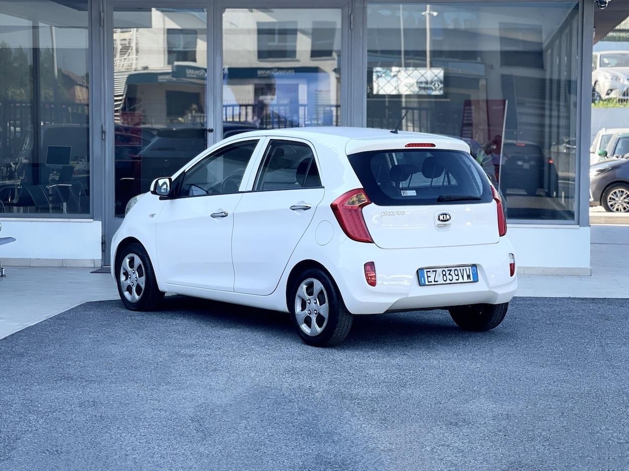 Kia Picanto 1.0 Benzina 69CV E5 Neo. - 2015