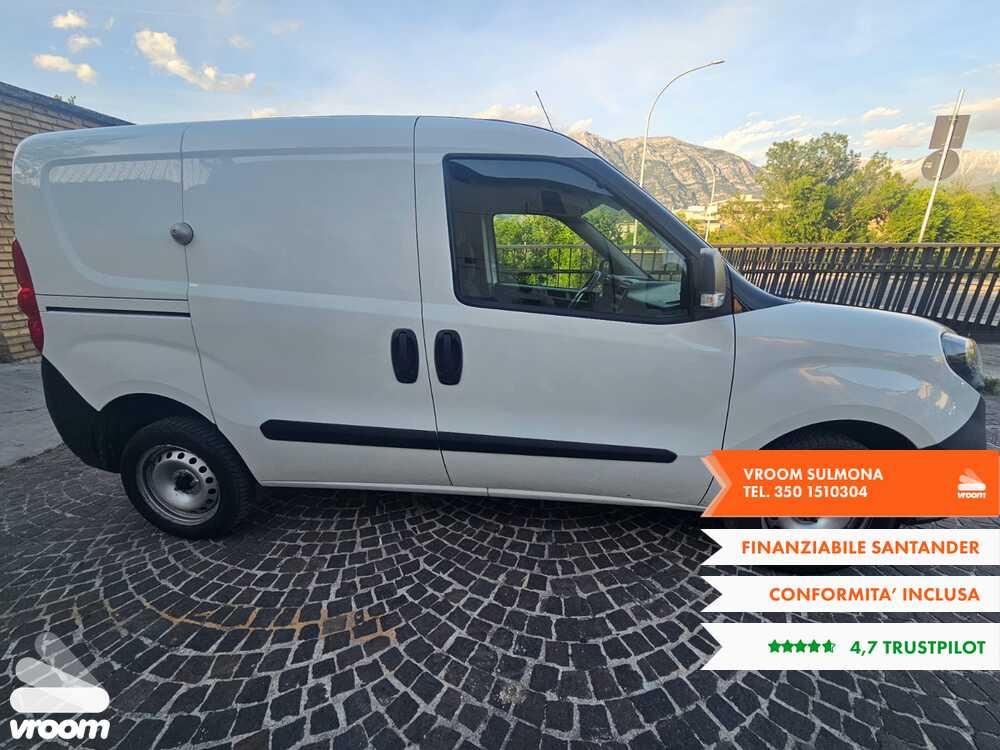 FIAT Doblò 3ª serie Doblò 1.3 MJT S&S PC-TN ...