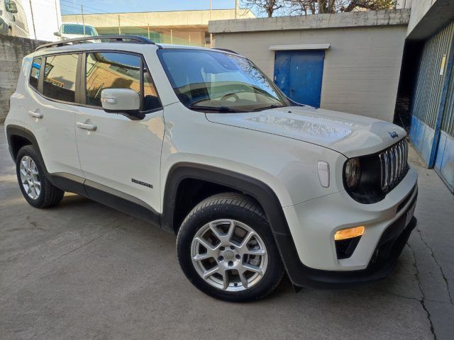 JEEP Renegade 1.3 T4 190CV PHEV 4xe AT6 Business LONGITUDE