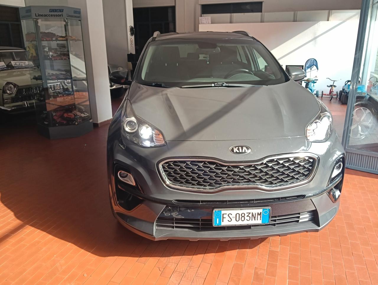 Kia Sportage 1.7 CRDI 2WD Urban