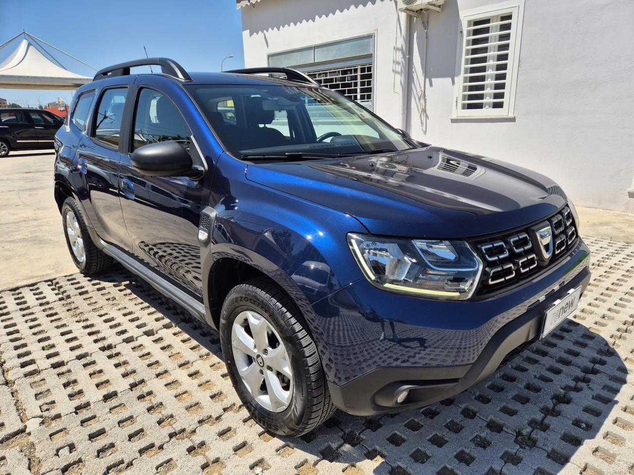 Dacia Duster 1.5 dCi 8V 115 CV 4x2 Prestige