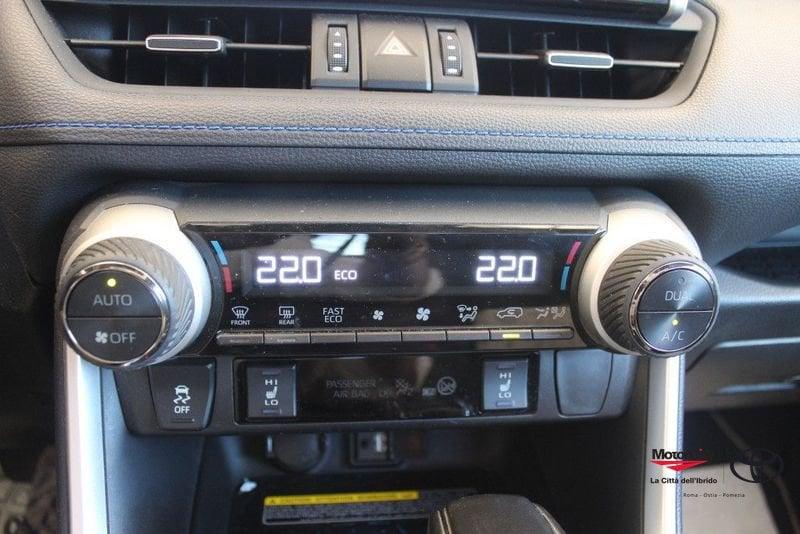 Toyota RAV4 2.5 HV (218CV) E-CVT 2WD Style