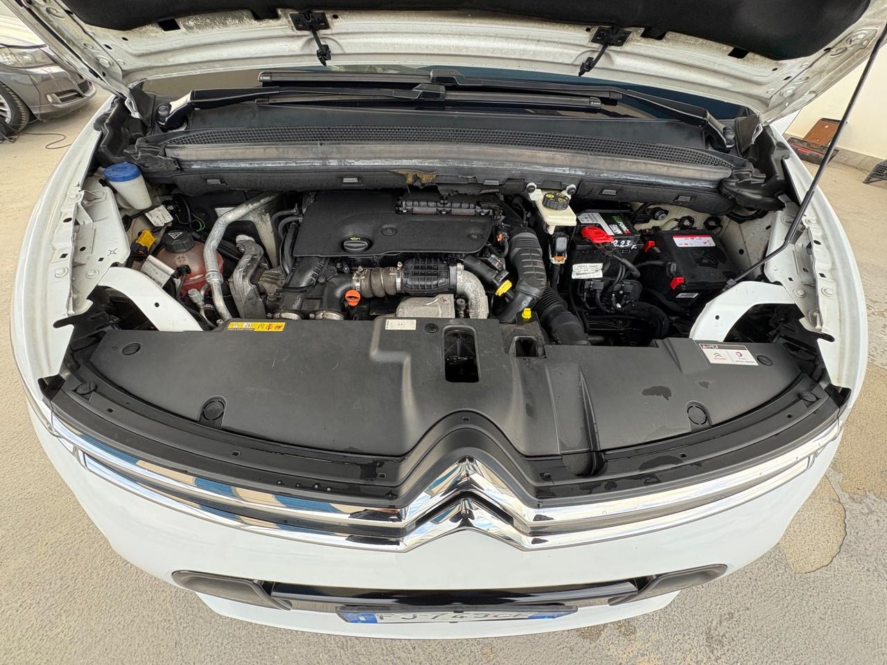 Citroen Grand C4 Picasso BlueHDi 120 S&S EAT6 Shine