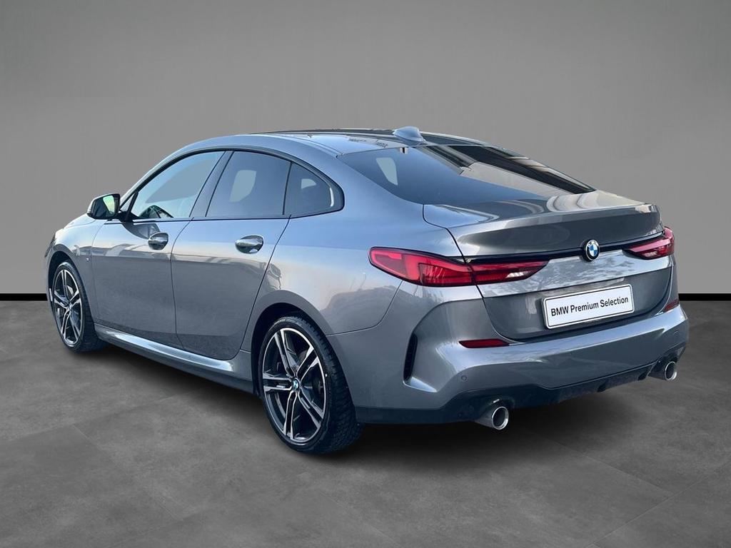 BMW Serie 2 Gran Coupe 218 d Msport Steptronic