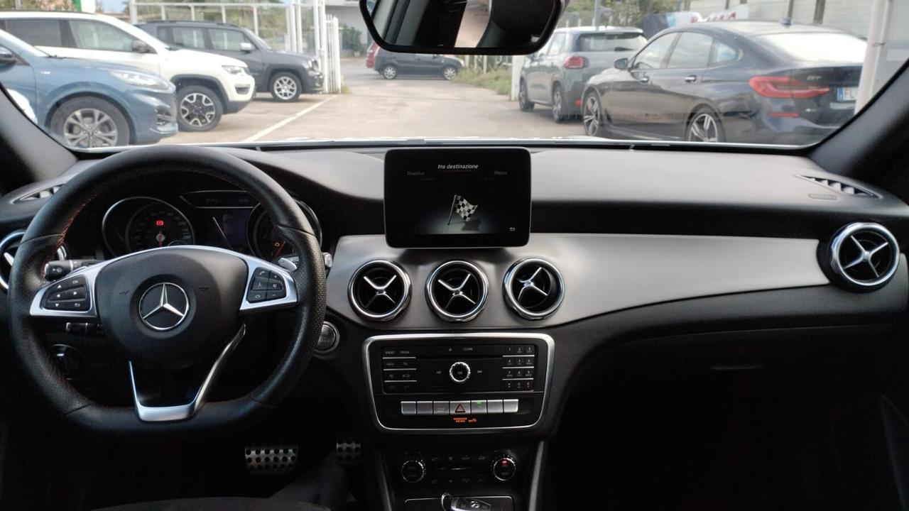 Mercedes-benz CLA 200 d Automatic Premium