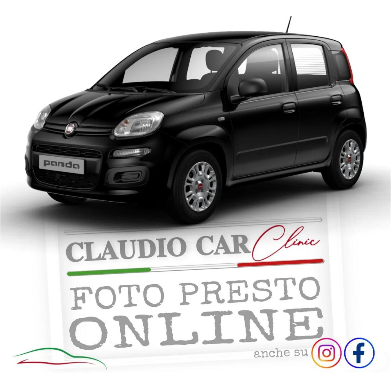 Fiat Panda BLACK 1.2 Easy