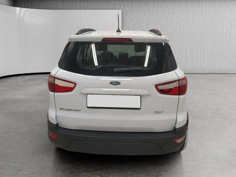 Ford EcoSport 1.5 ecoblue Plus s&s 100cv my19