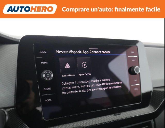 VOLKSWAGEN T-Cross 1.0 TSI 115 CV Edition Plus