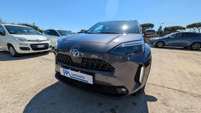 TOYOTA Yaris Cross Hybrid E-CVT Trend 1.5cc 116cv(92cv)