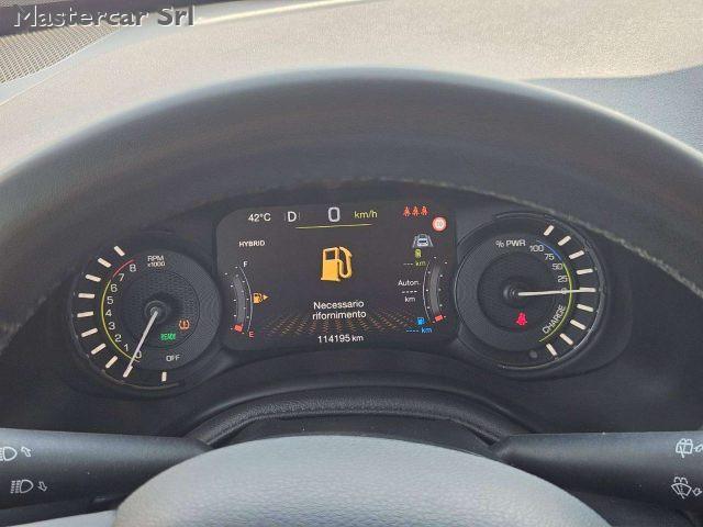 JEEP Renegade Renegade 2019 1.3 t4 phev Limited 4xe AT6 - GL992