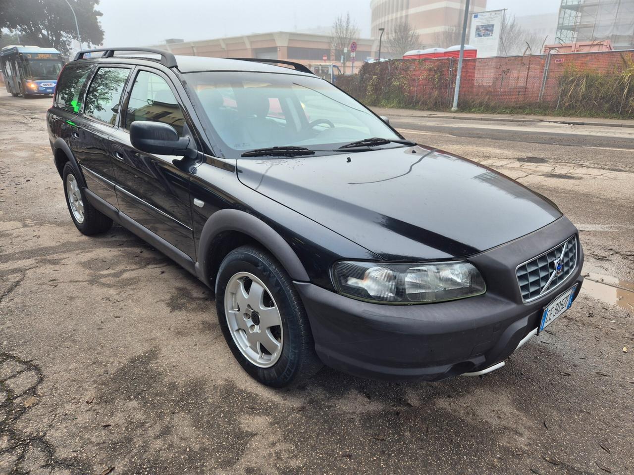 Volvo V70/XC70 V70 2.4 D5 20V cat aut. AWD