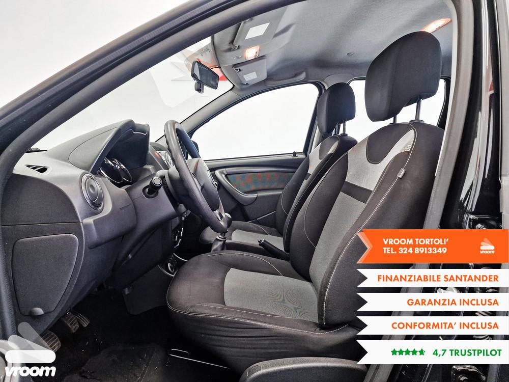 DACIA Duster 1ª serie Duster 1.5 dCi 110CV Sta...
