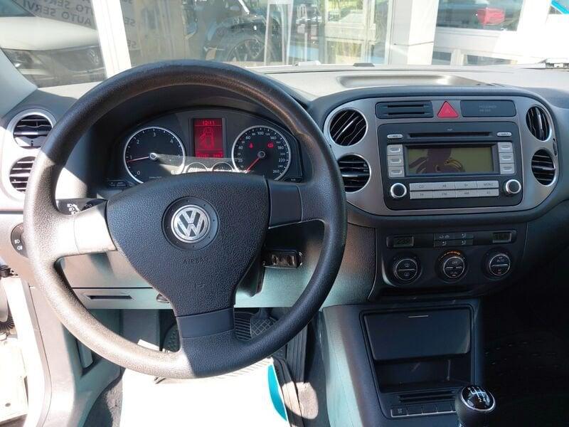 Volkswagen Tiguan Tiguan 2.0 tdi bm Trend&Fun