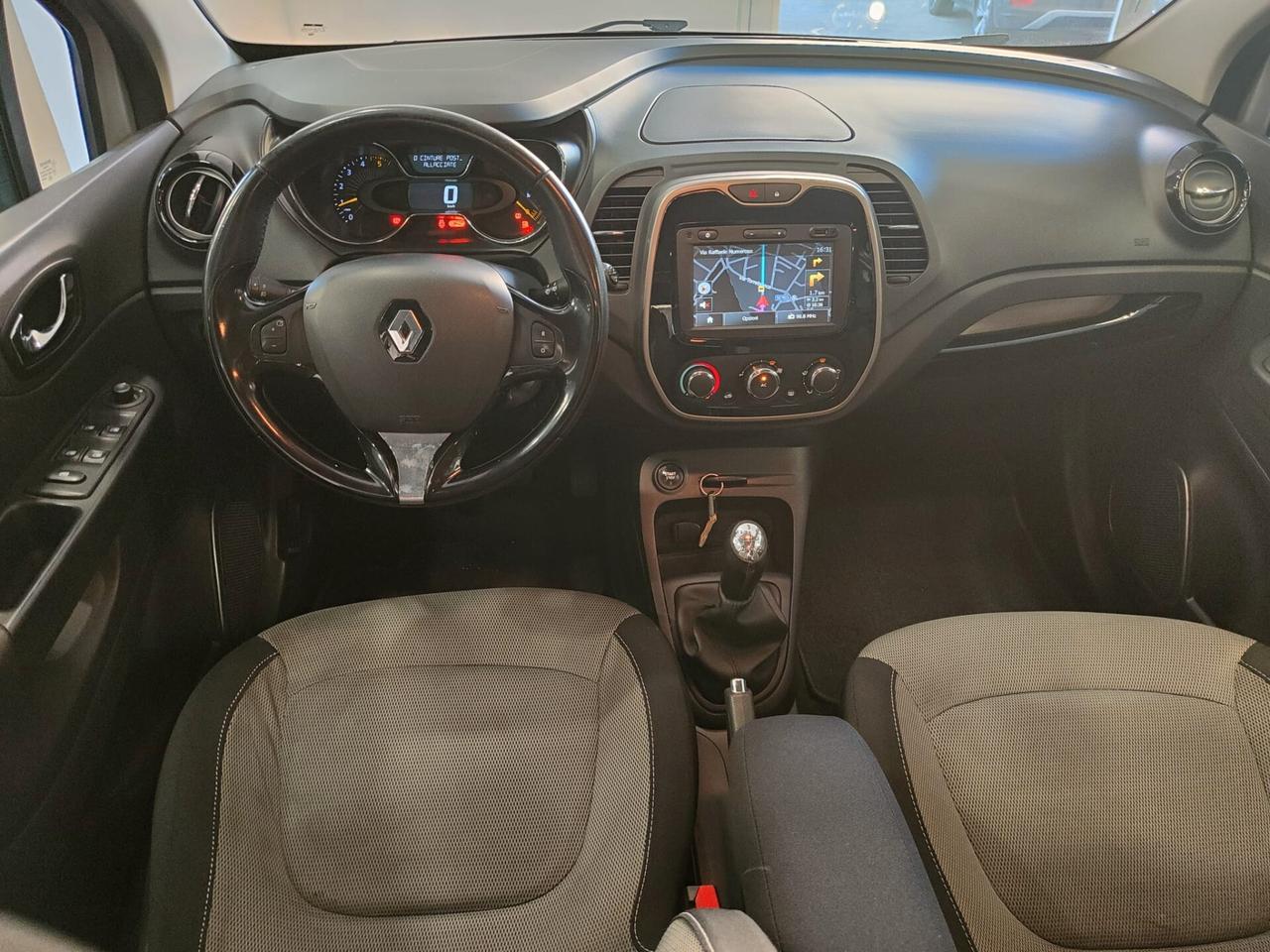 Renault Captur 1.5 dCi 8V 90 CV Start&Stop Energy R-Link