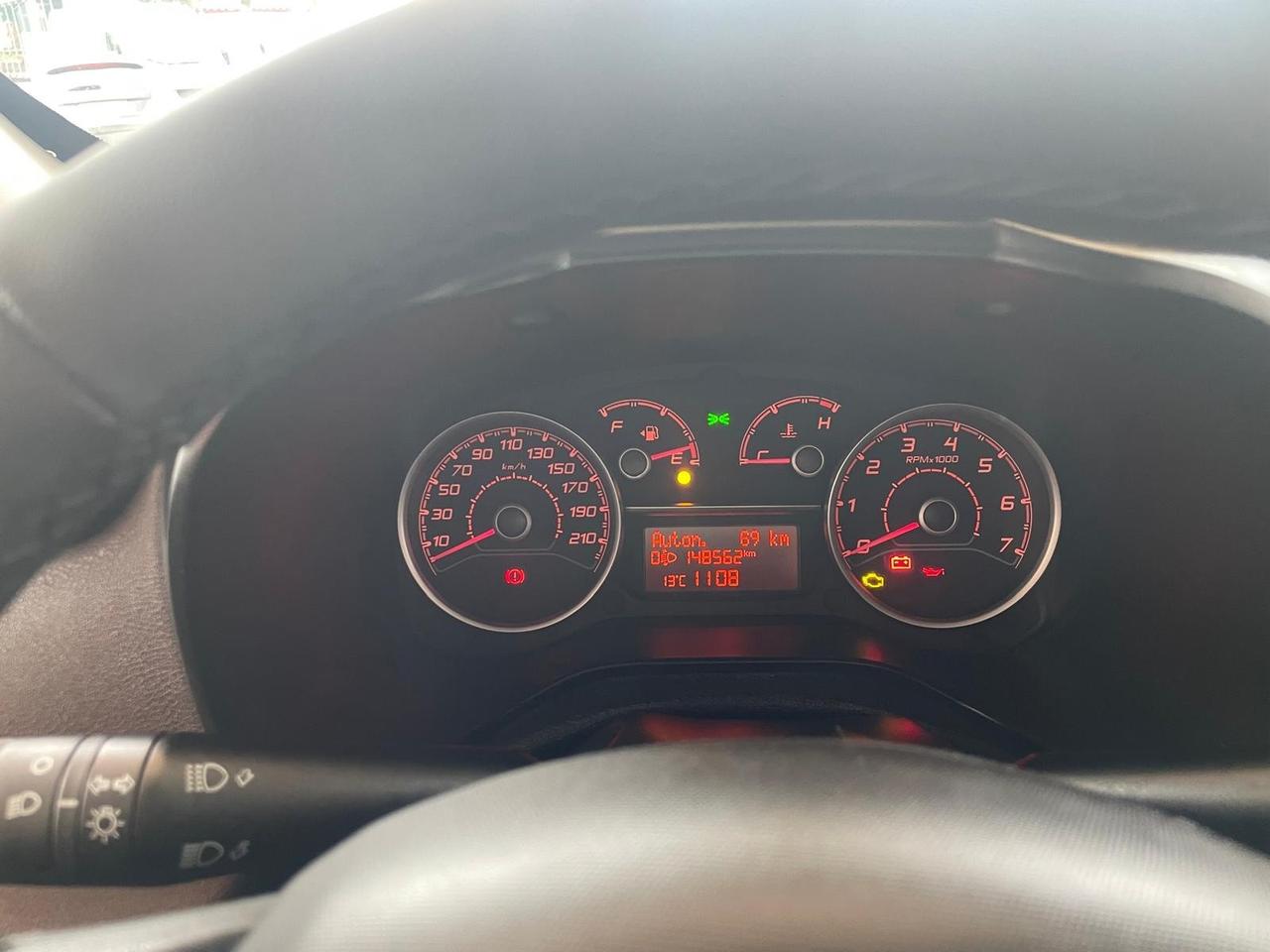 Fiat Doblo Doblò 1.6 MJT 16V 120CV Trekking