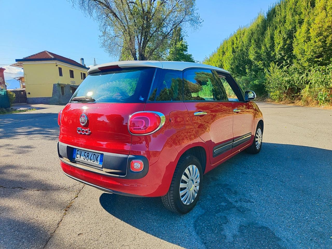 Fiat 500L 1.3 Multijet 85 CV Lounge