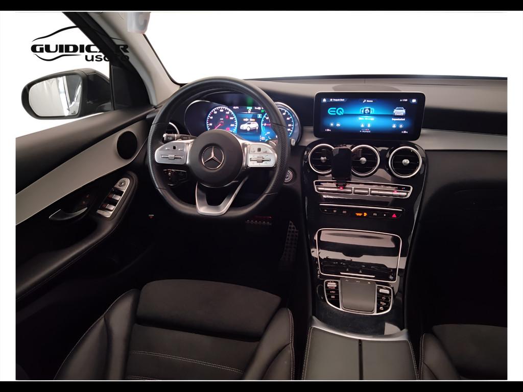 Mercedes-Benz GLC - X253 2019 - GLC 300 de phev (eq-power) Premium 4matic