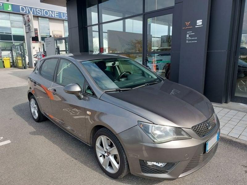 Seat Ibiza 1.4 TDI 105 CV FR