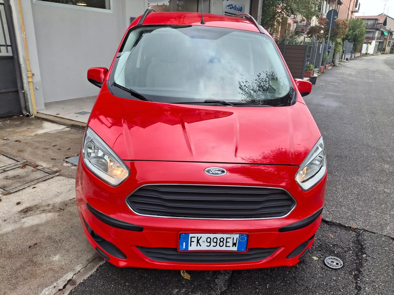 Ford Tourneo Courier 1.0 EcoBoost 100 CV Plus
