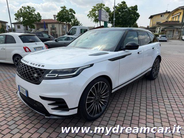 LAND ROVER Range Rover Velar 2.0D I4 204 CV R-Dynamic HSE