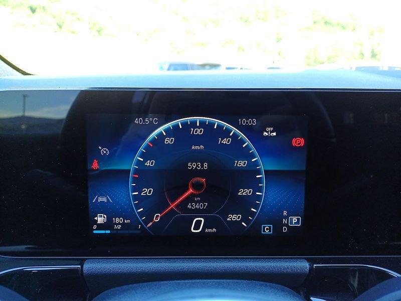Mercedes-Benz GLA 180 Sport Plus auto