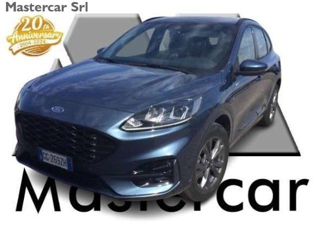 FORD Kuga 2.5 phev ST-Line 2wd 225cv cvt - GG269ZH