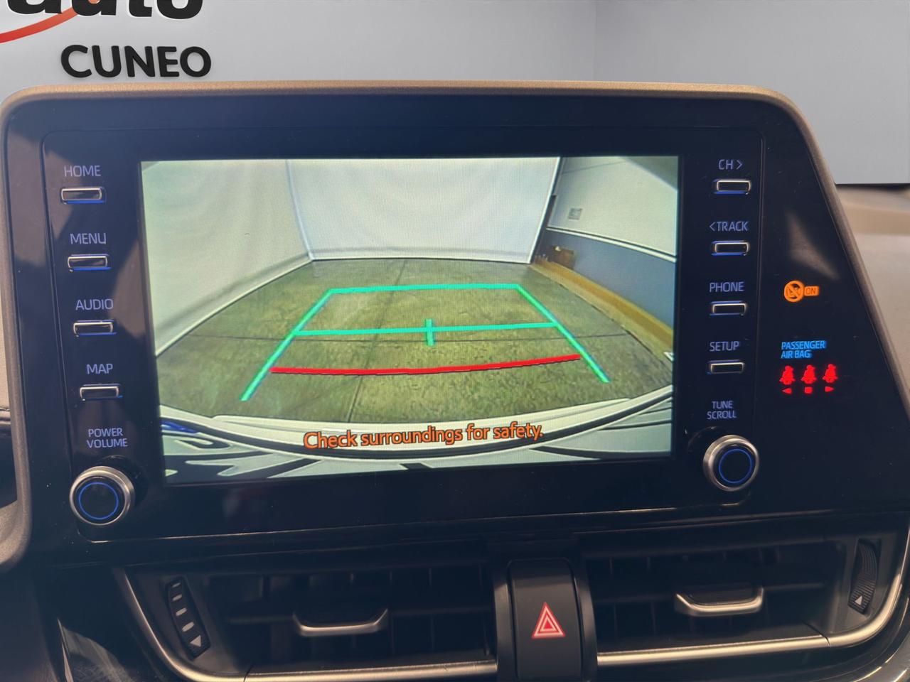 Toyota C-HR 1.8h Active e-cvt