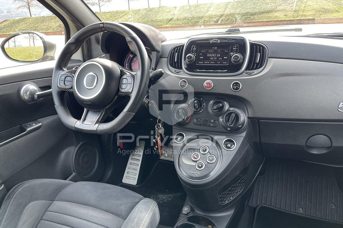 ABARTH 595 1.4 Turbo T-Jet 180 CV Competizione