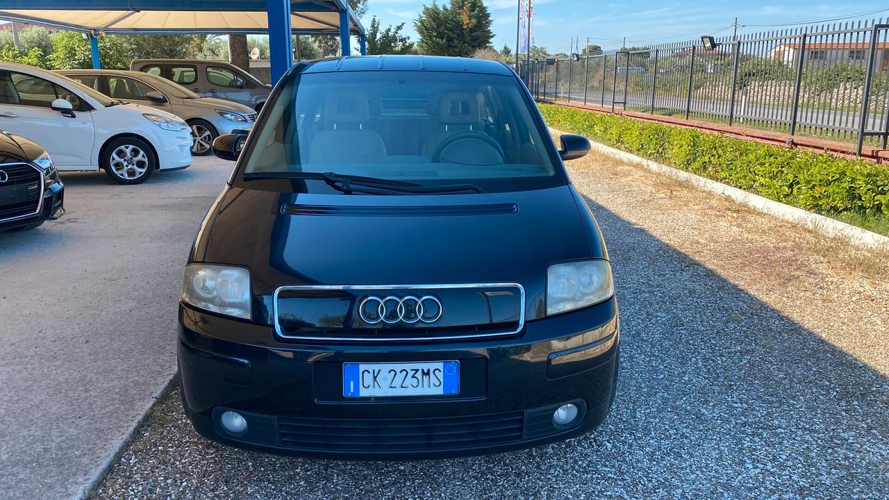 Audi A2 1.4 TDI Top KM CERTIFICATI