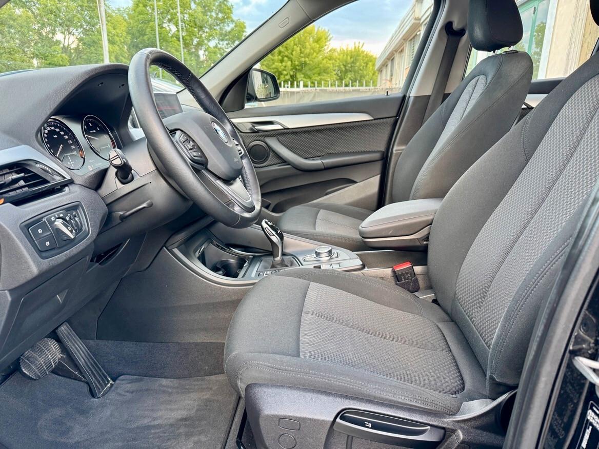 Bmw X1 xDrive18d Advantage