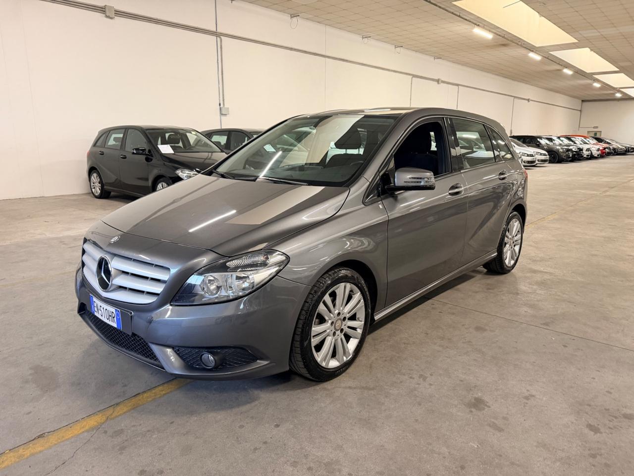 Mercedes-benz B 180 CDI BlueEFFICIENCY Executive