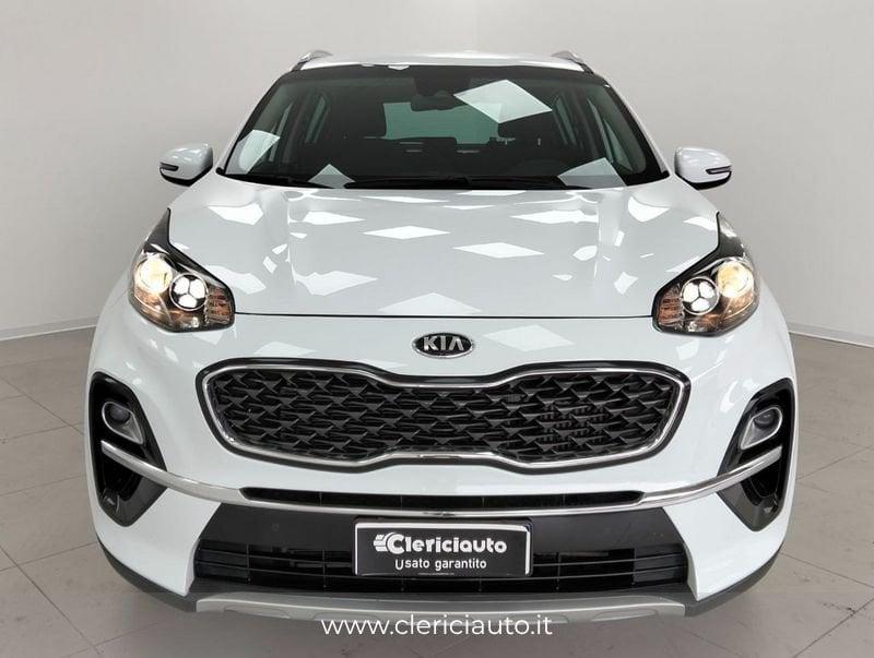 Kia Sportage 1.6 crdi Energy Adas Pack Plus awd 136cv