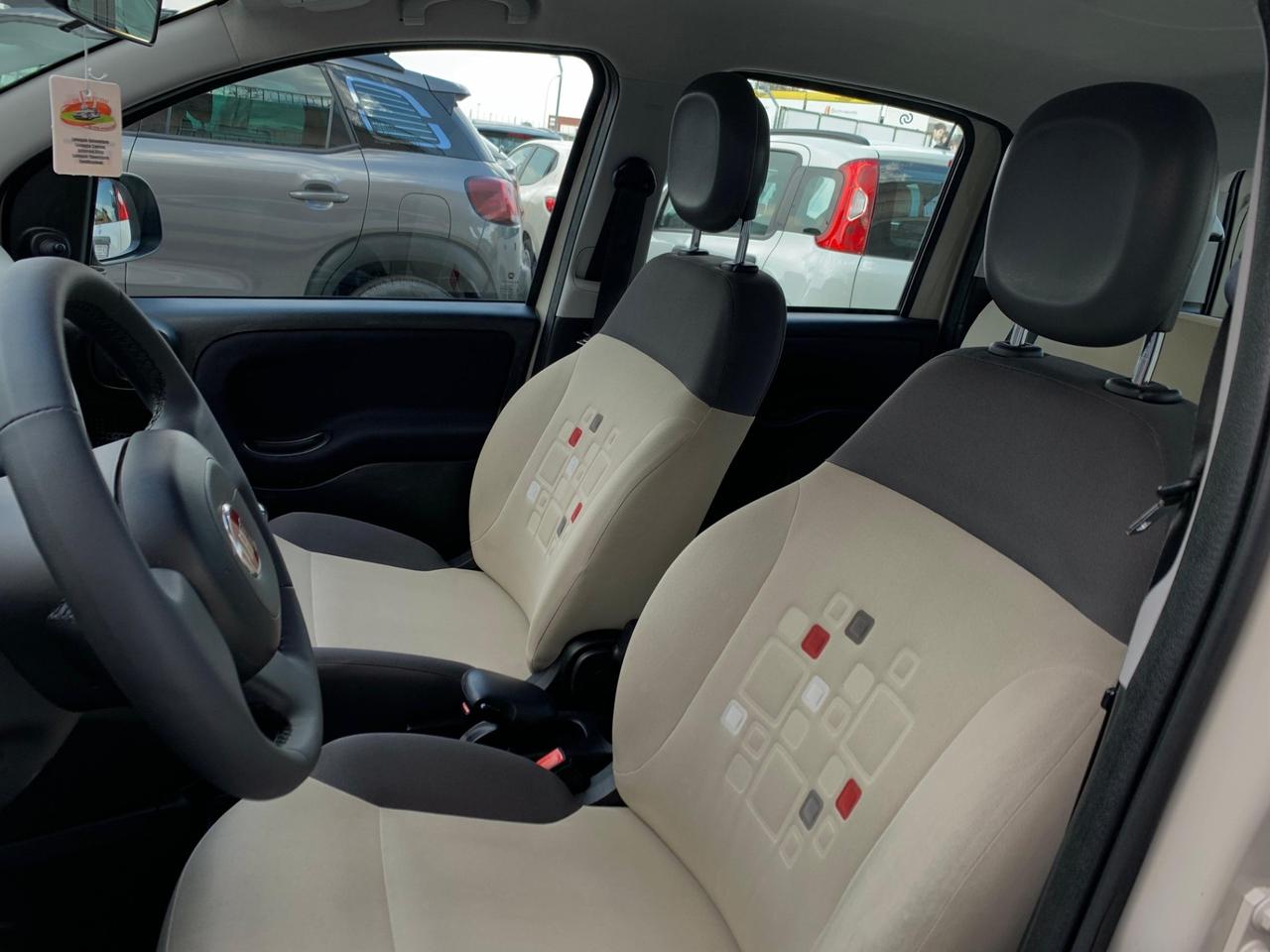 Fiat Panda 1.2 GPL Lounge