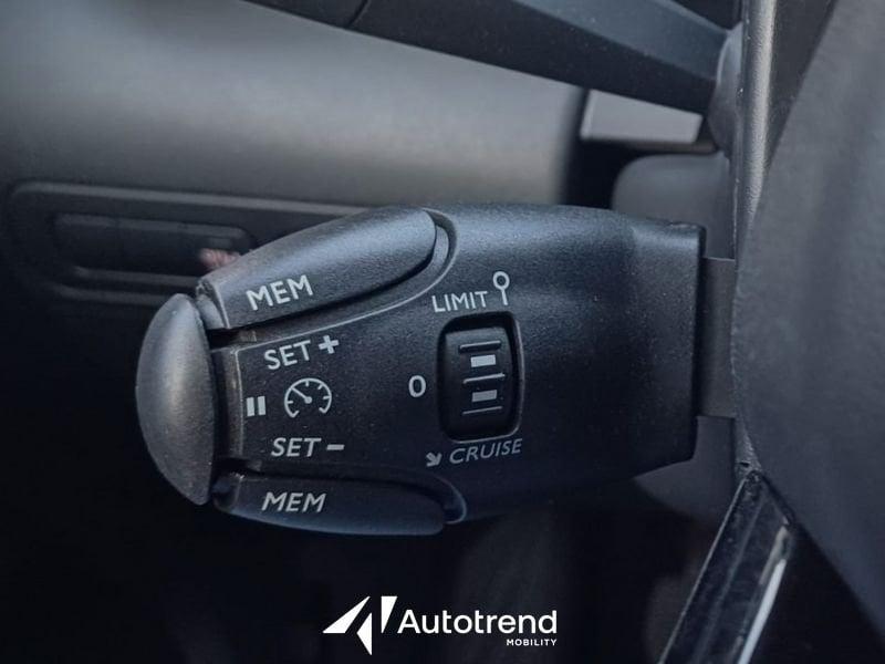 Citroën C3 Aircross PureTech 82 CV NAVI Shine