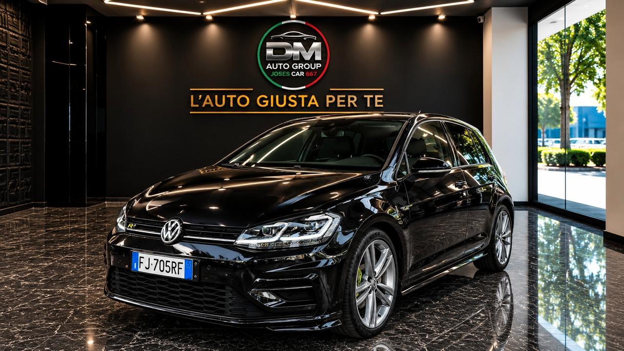 Volkswagen Golf 1.5 tsi Sport 150cv R line