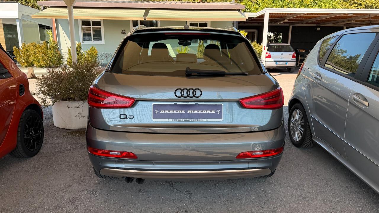 Audi Q3 2.0 TDI Advanced