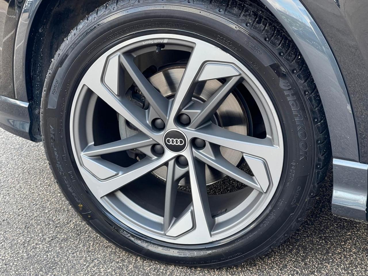 Audi Q3 SPB 35 TDI S tronic line edition