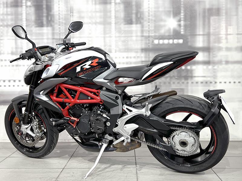 MV Agusta Brutale 800 RR EAS ABS
