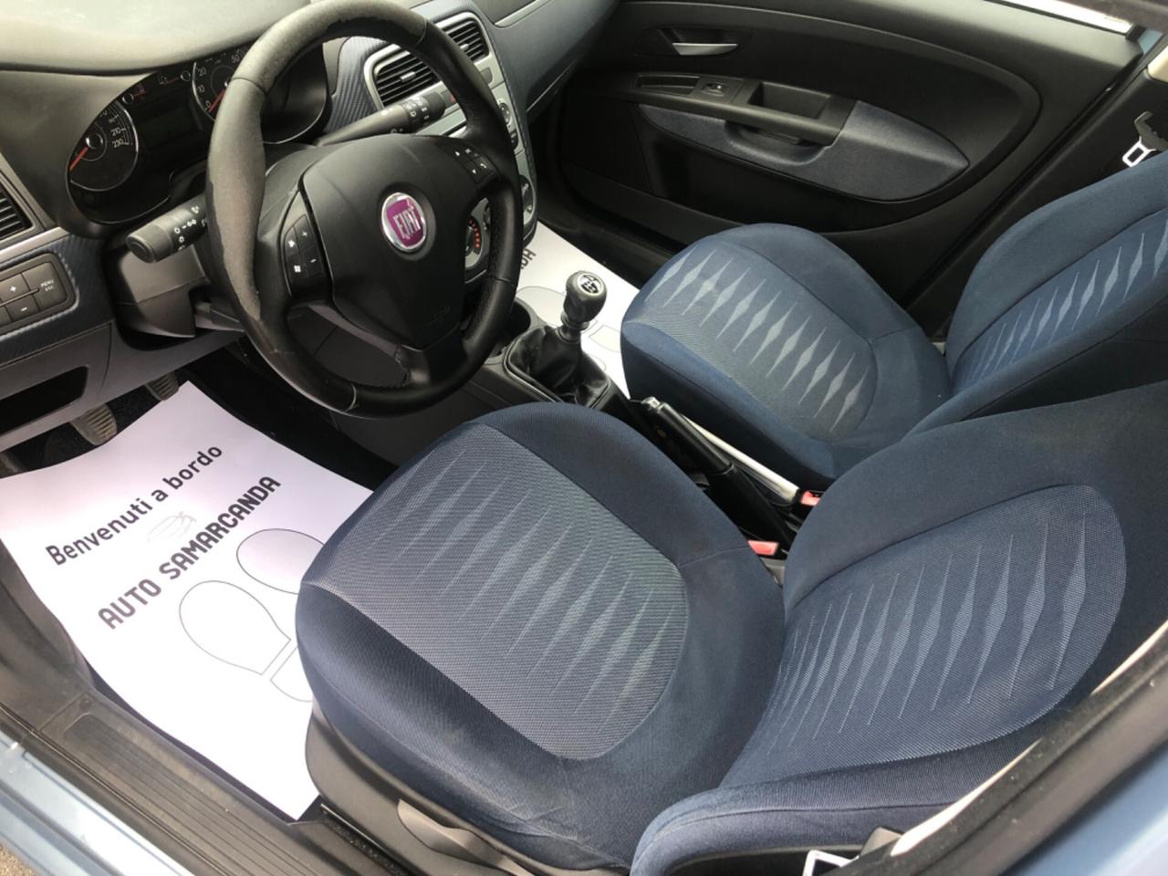 Fiat Grande Punto METANO 2009 Ok per neopatentati